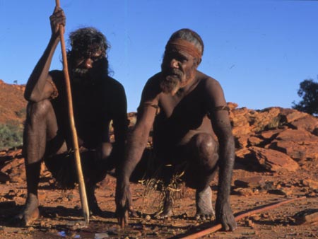 Australia's first people may have arrived over 65,000 years ago