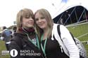 At Radio 1's Big Weekend