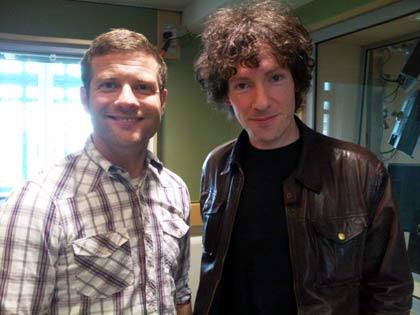 Howard Eliott Payne joins Dermot in the studio.