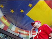 Румунія та Болгарія вступають до ЄС із Нового року
