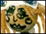 Close up of a Barrette or  'worry doll'