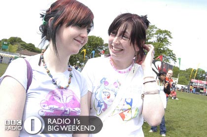 Radio 1's Big Weekend