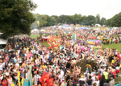 Leeds Carnival