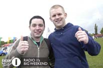 Radio 1's Big Weekend Radio 1's Big Weekend