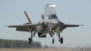 F35战机