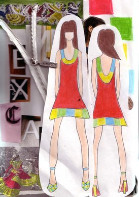 Mexican dress