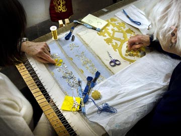 Vestments