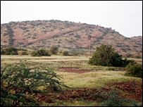 पहाड़ी