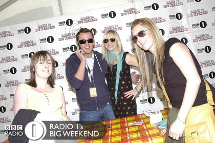 Radio 1's Big Weekend