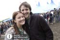 At Radio 1's Big Weekend