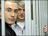 Mihail Hodorkovski