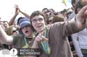 At Radio 1's Big Weekend
