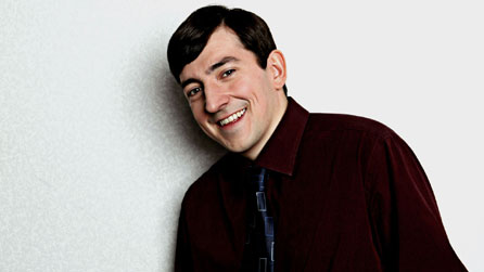 Chris Hannon plays Darrel Wadsworth