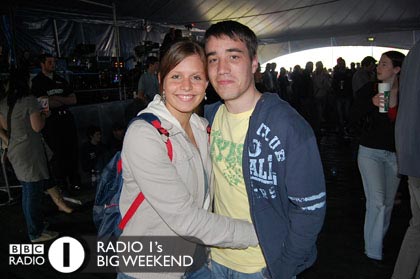Radio 1's Big Weekend Radio 1's Big Weekend