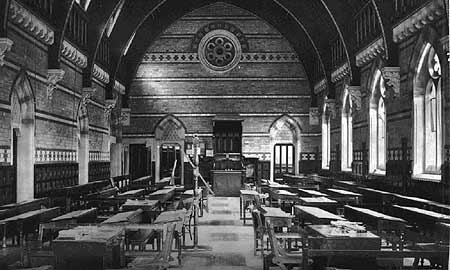 Lower Hall