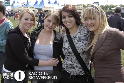 Radio 1's Big Weekend