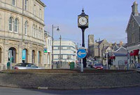 Canol tref Penarth