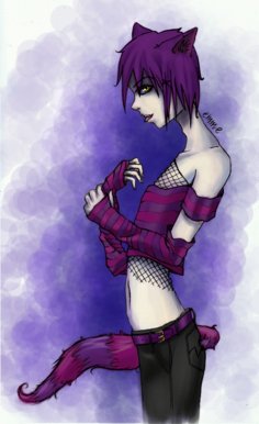 Cheshire cat