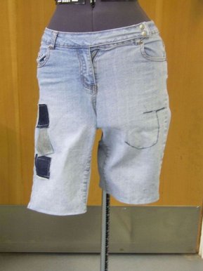 Jeans shorts
