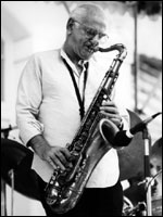Ronnie Scott