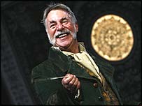 Barrie Rutter