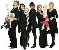 Mum's The Word