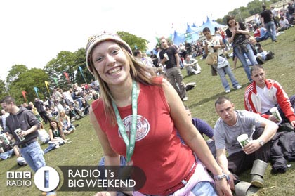 Radio 1's Big Weekend