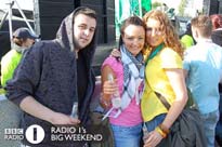 Radio 1's Big Weekend Radio 1's Big Weekend