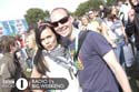 At Radio 1's Big Weekend