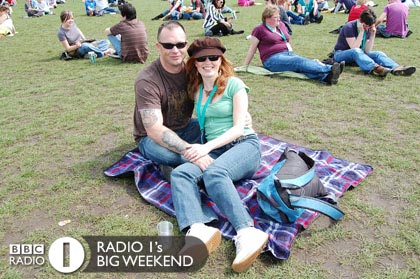 Radio 1's Big Weekend Radio 1's Big Weekend