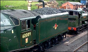 Image of train
