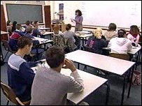 classroom