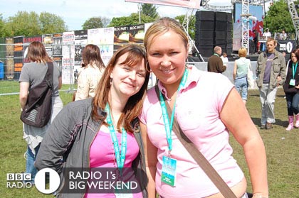 Radio 1's Big Weekend Radio 1's Big Weekend
