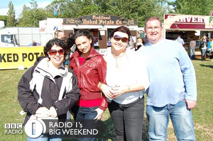 Radio 1's Big Weekend
