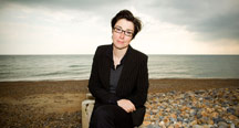 Sue Perkins 
