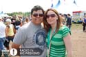 At Radio 1's Big Weekend