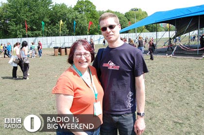 Radio 1's Big Weekend