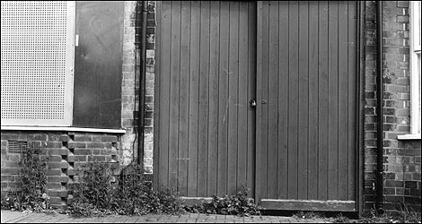 Murder by Postcode