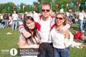 At Radio 1's Big Weekend