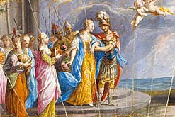 'The Abduction of Helen'
