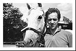 Ian Stark with Glenburnie
