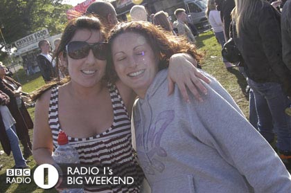 Radio 1's Big Weekend