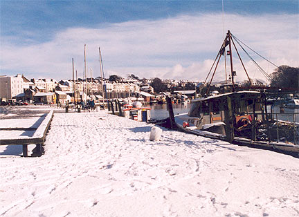 Cei Caernarfon