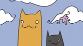 Meow!