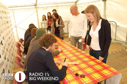 Radio 1's Big Weekend