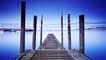 Harbwr Llandrillo-yn-Rhos gan Richard Outram