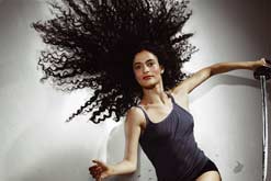 Jasmin Vardimon.