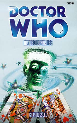 enlarged book cover of dividedloyalties