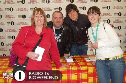 Radio 1's Big Weekend