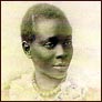 Sarah's daughter Victoria